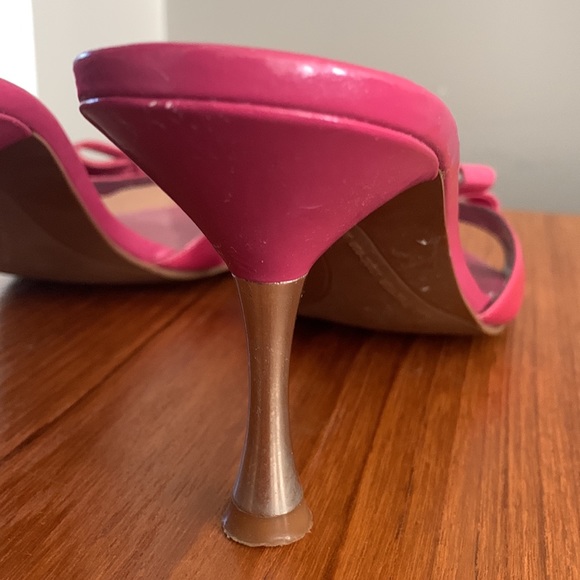 Unisa Pink open toe heel Sandals - Picture 7 of 11